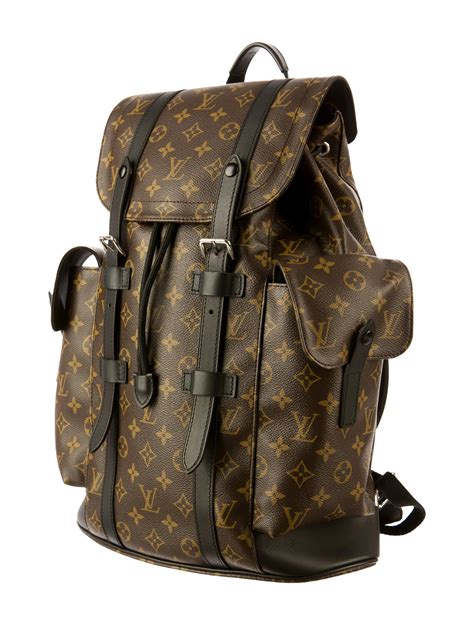 backpack Louis Vuitton original